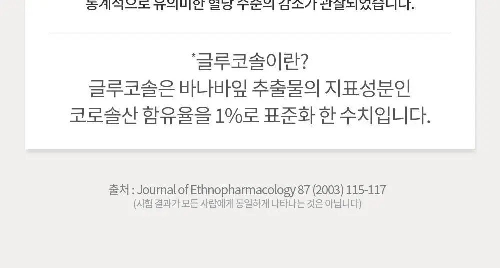 [혈당DOWN/체지방CUT] 그린몬스터 혈당관리 다이어트 하루컷 28정 (28일분) 상세페이지 15